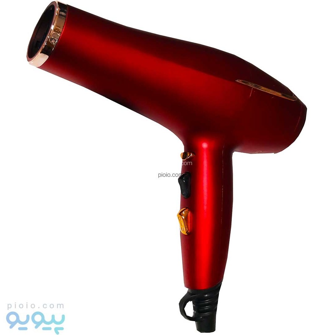 سشوار کنوود مدل KW-5872 قدرت ۹۰۰۰ وات با باد سرد و متمرکزکننده