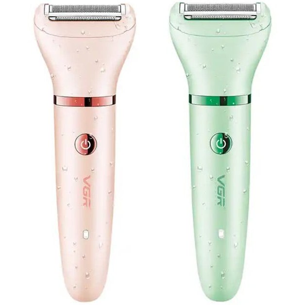 ماشین اصلاح بانوان وی جی آر مدل  735 VGR 735 Lady Shaver