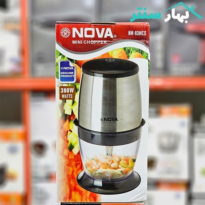 سبزی خردکن نوا مدل NM93MCS