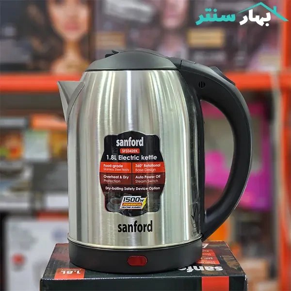 کتری برقی سانفورد مدل SF3342EK