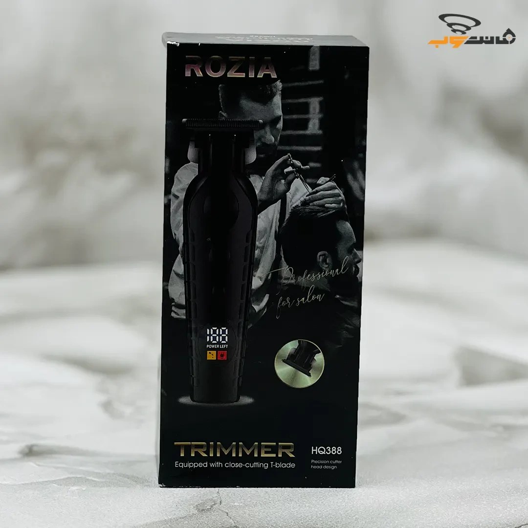 ماشین اصلاح روزیا مدل  HQ388