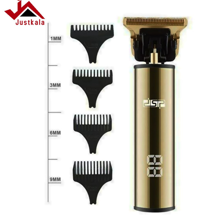 ماشین اصلاح دی اس پی مدل 90355 با تیغه استیل ضد زنگ