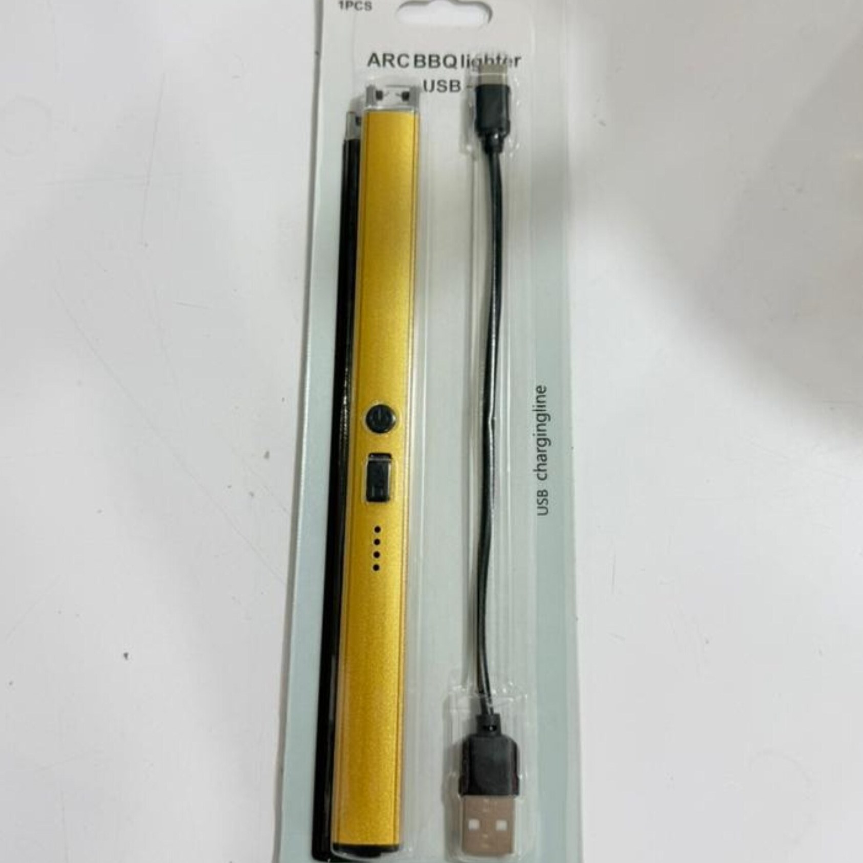 فندک شارژی ARC BBQ lighter _usb_ با کیفیت