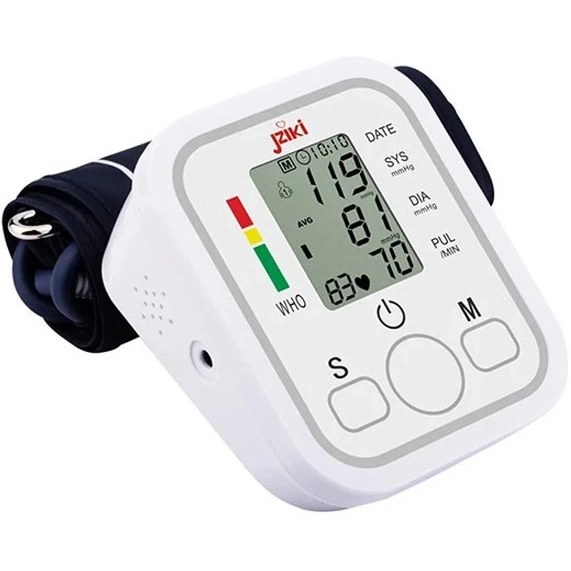 فشارسنج دیجیتال سخنگو Jziki مدل ZK-B869