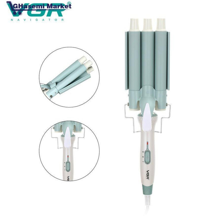 فر کننده و حالت دهنده مو وی جی ار مدل VGR-595