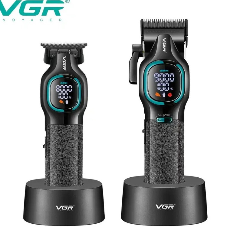 ست حرفهای وی جی آر مدل V886S2