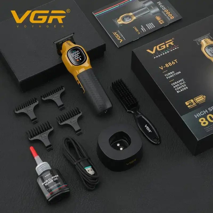 ست حرفهای وی جی آر مدل V886S2