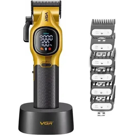ست حرفهای وی جی آر مدل V886S2