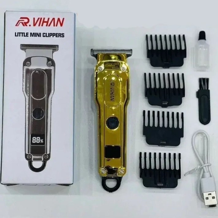 ماشین ریش‌تراش مینی R.VIHAN مدل XYY-212