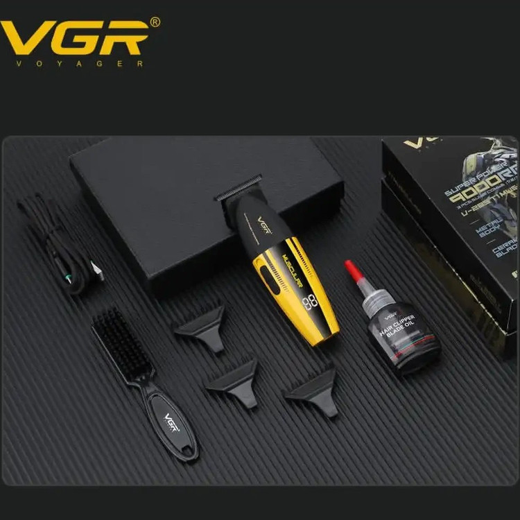 ماشین اصلاح خط زن وی جی آر مدل V-285T