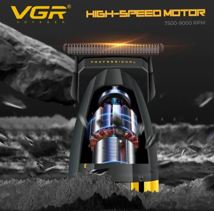 ماشین اصلاح خط زن وی جی آر مدل V-285T