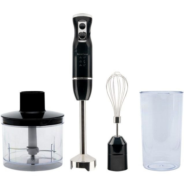 گوشت‌کوب برقی ۴ کاره سیلور کرست مدل SC8008