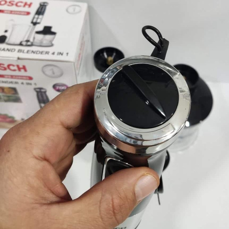 گوشت کوب برقی 4کاره بوش مدل WB_439HBS
