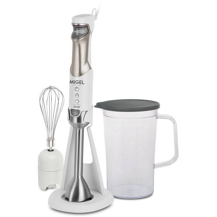 گوشت کوب برقی میگل مدل GHB800 ظرفیت ۱ لیتر چند کاره
