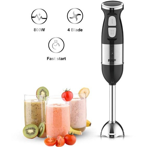 گوشت کوب برقی راف مدل R319 تک کاره ۸۰۰ وات