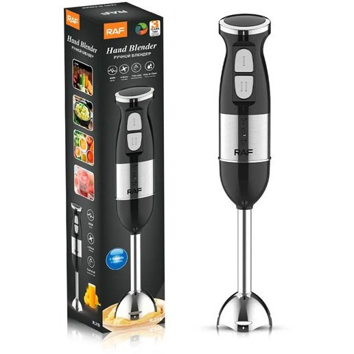 گوشت کوب برقی راف مدل R319 تک کاره ۸۰۰ وات