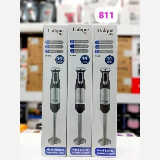 گوشتکوب برقی یونیک مدل PS811 تک کاره