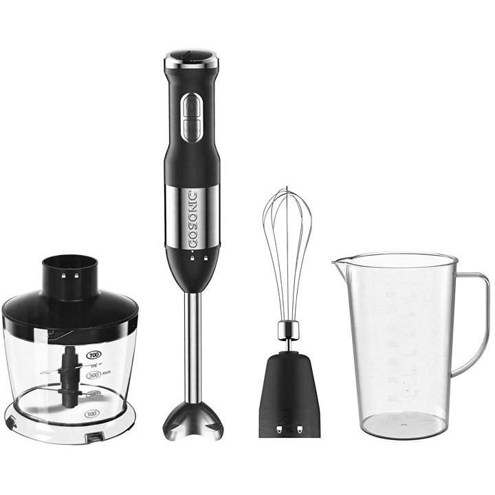گوشت کوب برقی سه کاره گوسونیک مدل GSB-843
