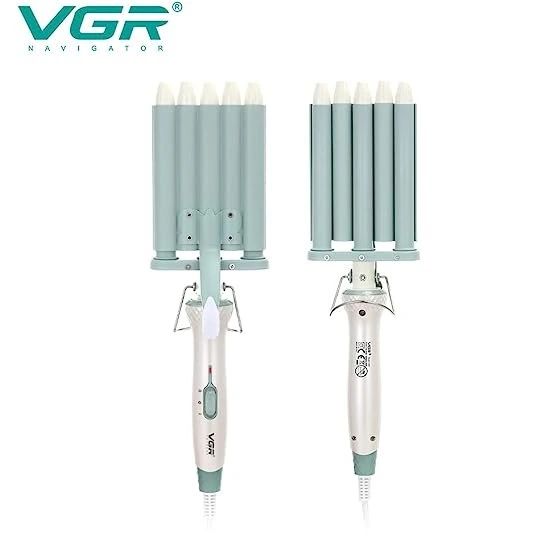 فر کننده مو وی جی آر مدل VGR-597 پنج لول SS