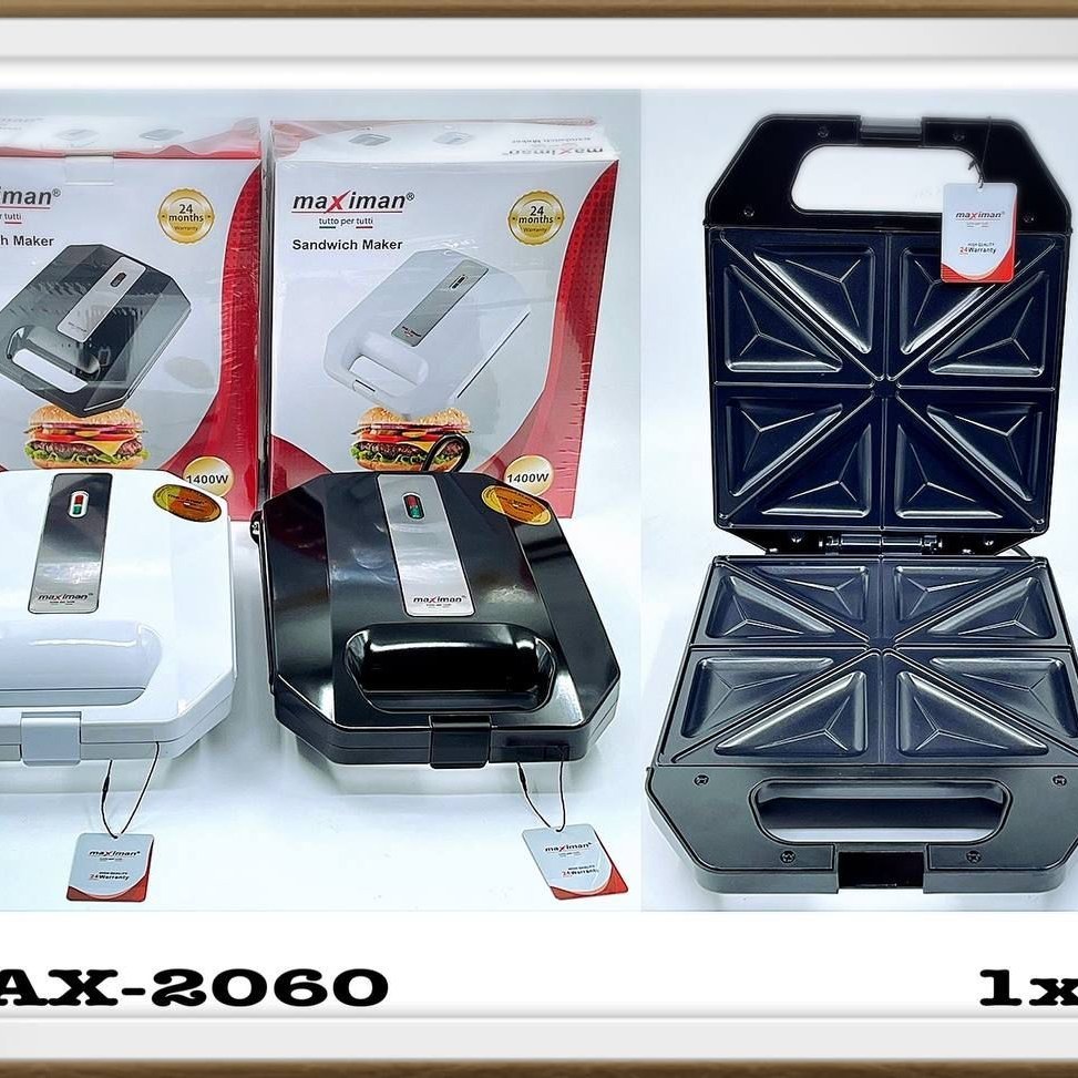 اسنک ساز ماکسیمان مدل MAX2060 تک کاره