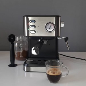 اسپرسوساز یونیک مدل UXP-147 ظرفیت ۱.۵ لیتر ۲۰ بار