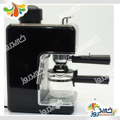 اسپرسو ساز فوما مدل FU1510 ظرفیت ۲.۴ لیتر با فیلتر استیل ضد زنگ