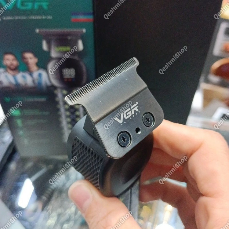 ماشین اصلاح وی جی آر مدل V185 برش مستقیم